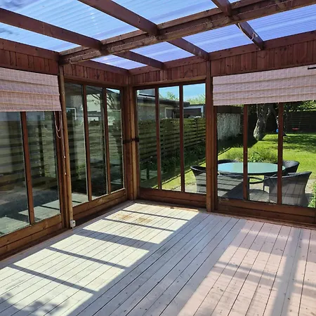 Nybo House Dom wakacyjny Præstø