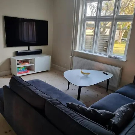 Dom wakacyjny Nybo House Præstø