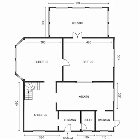 Nybo House